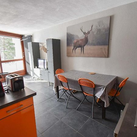 Les Balcons De Villard, Studio Chaleureux 4-6 Pers 50M Des Pistes, Balcon Expose Sud, Draps Non Compris מראה חיצוני תמונה
