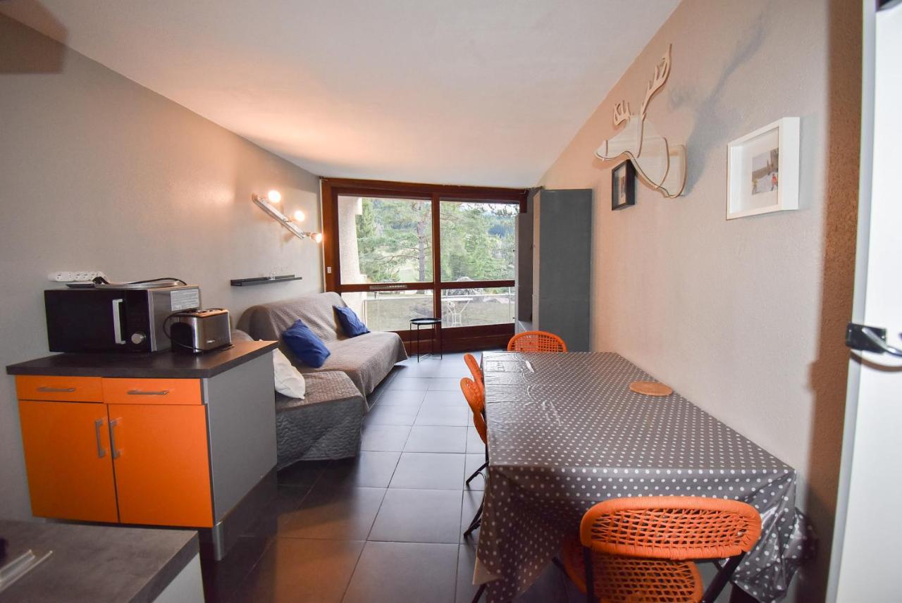 Les Balcons De Villard, Studio Chaleureux 4-6 Pers 50M Des Pistes, Balcon Expose Sud, Draps Non Compris מראה חיצוני תמונה