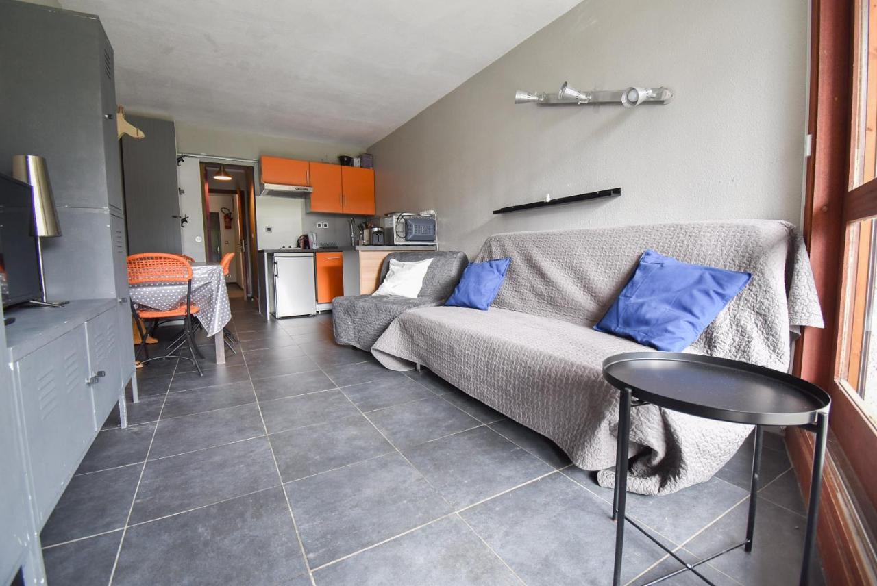 Les Balcons De Villard, Studio Chaleureux 4-6 Pers 50M Des Pistes, Balcon Expose Sud, Draps Non Compris מראה חיצוני תמונה