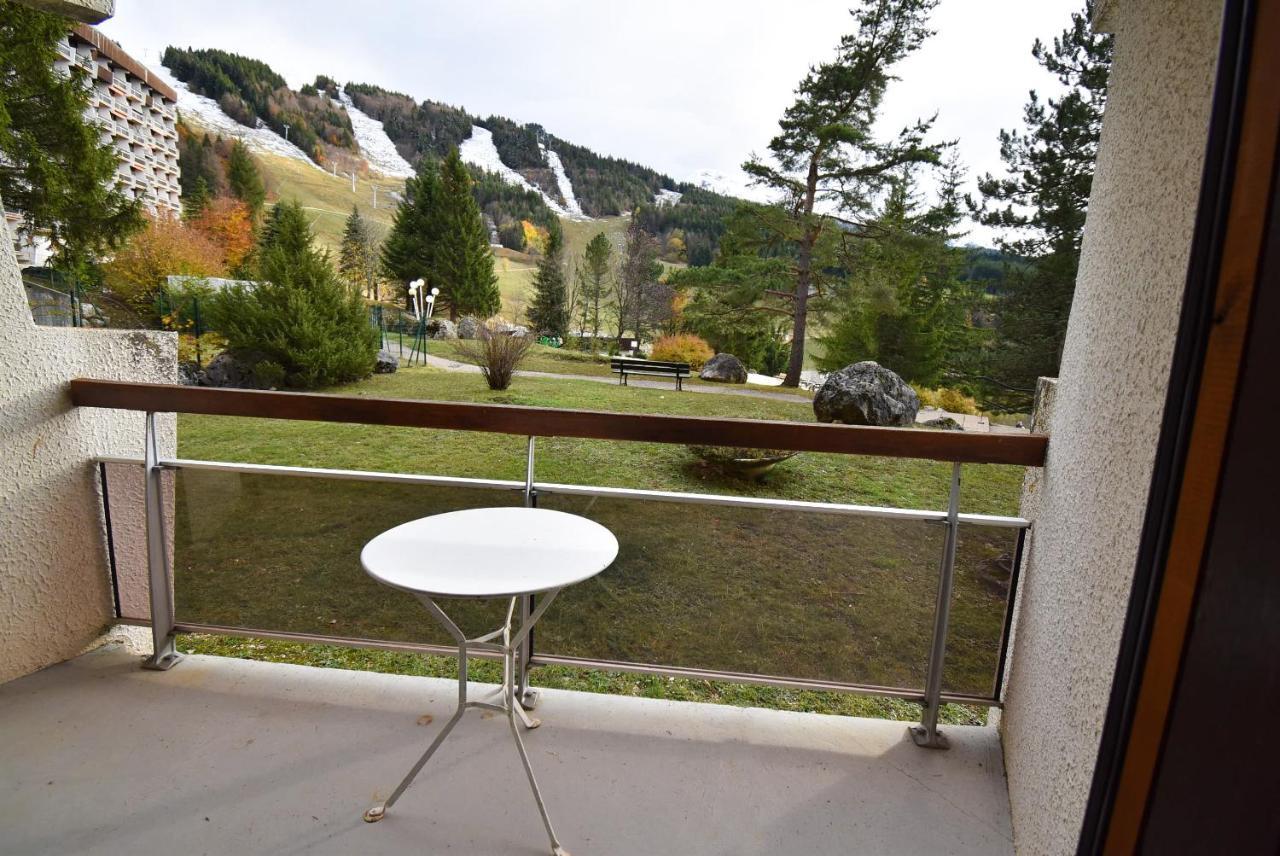 Les Balcons De Villard, Studio Chaleureux 4-6 Pers 50M Des Pistes, Balcon Expose Sud, Draps Non Compris מראה חיצוני תמונה