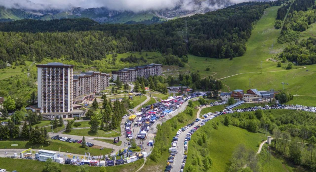 Les Balcons De Villard, Studio Chaleureux 4-6 Pers 50M Des Pistes, Balcon Expose Sud, Draps Non Compris מראה חיצוני תמונה