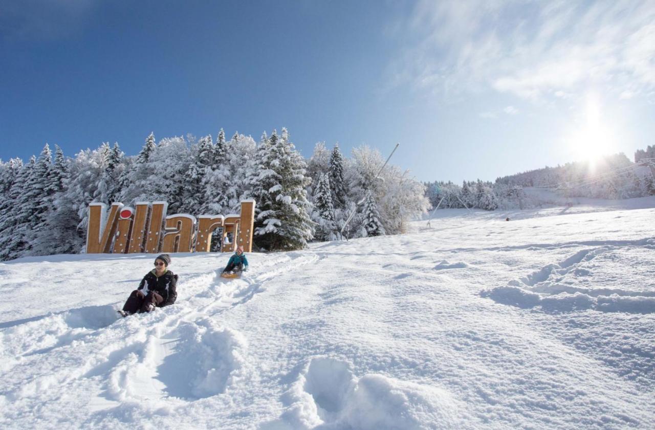 Les Balcons De Villard, Studio Chaleureux 4-6 Pers 50M Des Pistes, Balcon Expose Sud, Draps Non Compris מראה חיצוני תמונה