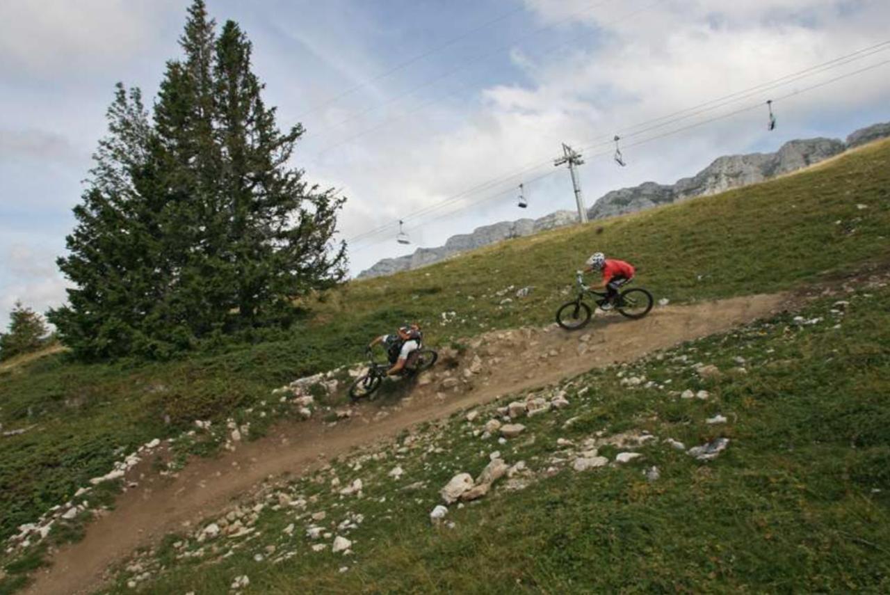 Les Balcons De Villard, Studio Chaleureux 4-6 Pers 50M Des Pistes, Balcon Expose Sud, Draps Non Compris מראה חיצוני תמונה