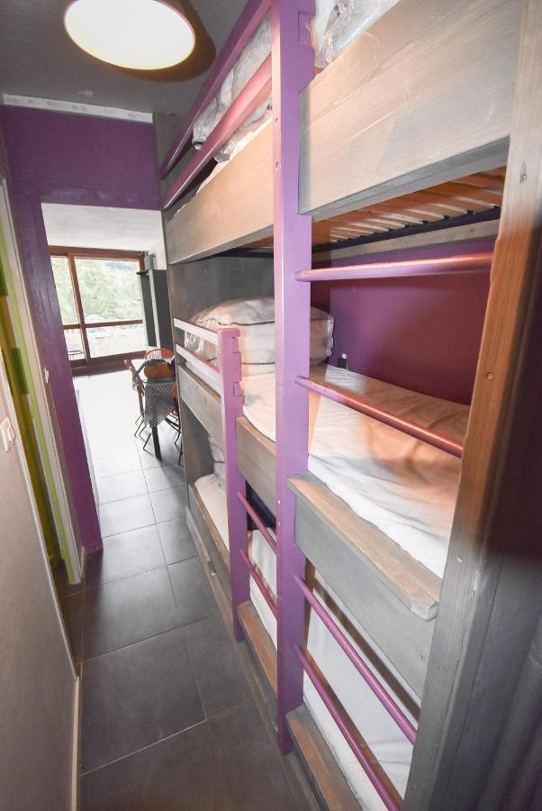 Les Balcons De Villard, Studio Chaleureux 4-6 Pers 50M Des Pistes, Balcon Expose Sud, Draps Non Compris מראה חיצוני תמונה
